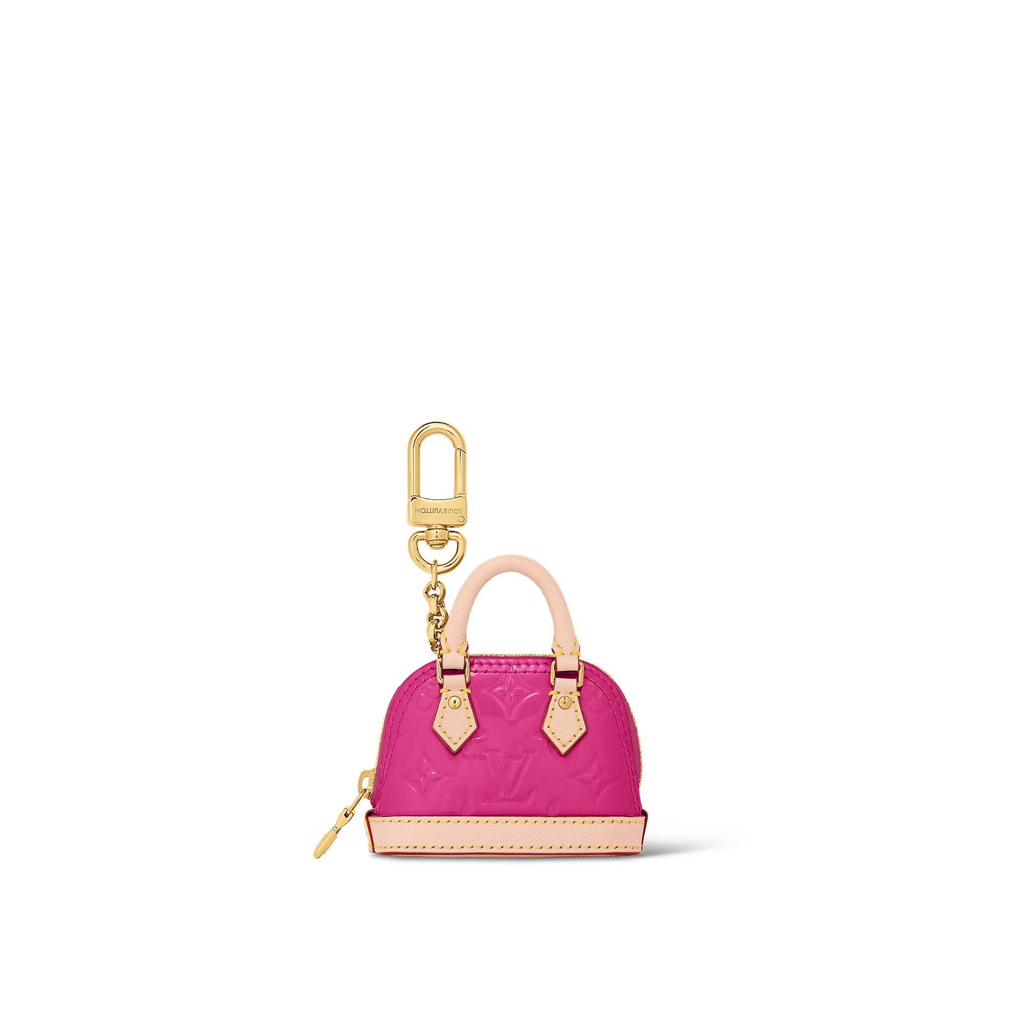 Louis Vuitton Vernis popular keyholder